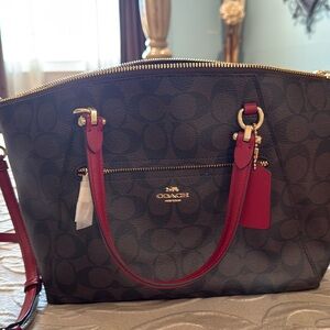 Coach women’s handbag BRAND new